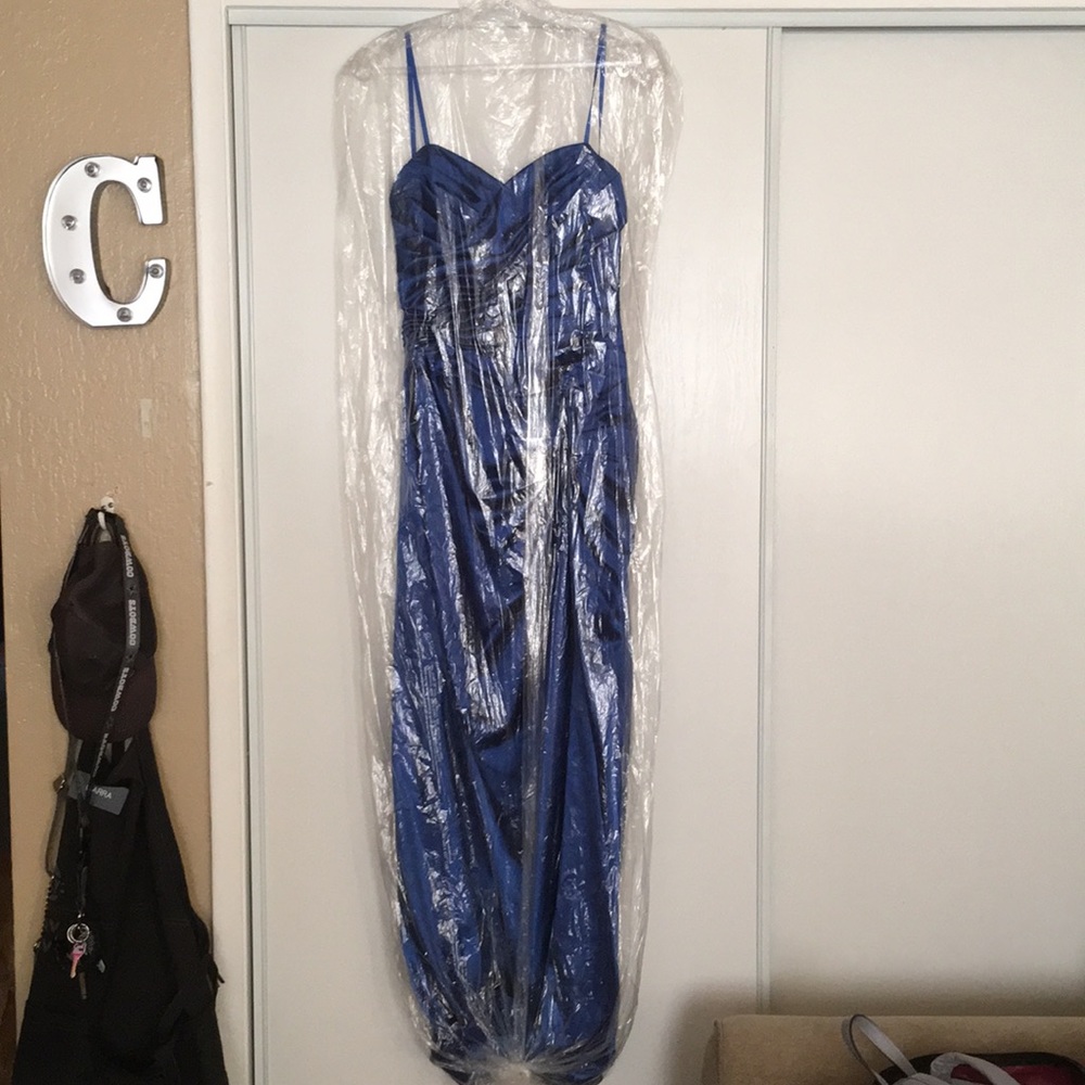 Formal dress